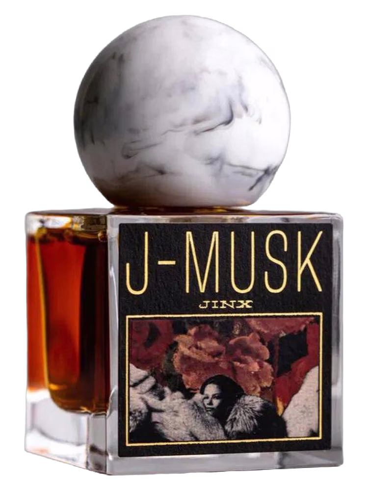Jinx Smells J-Musk