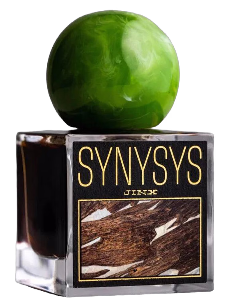Jinx Smells Synysys