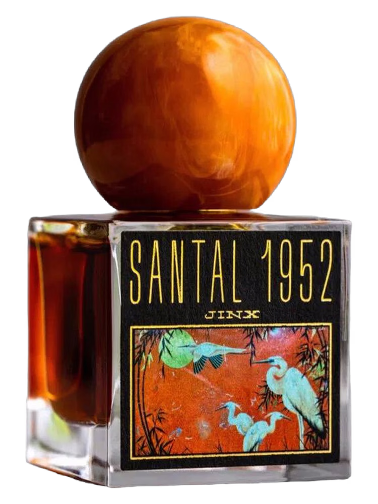 Jinx Smells Santal 1952