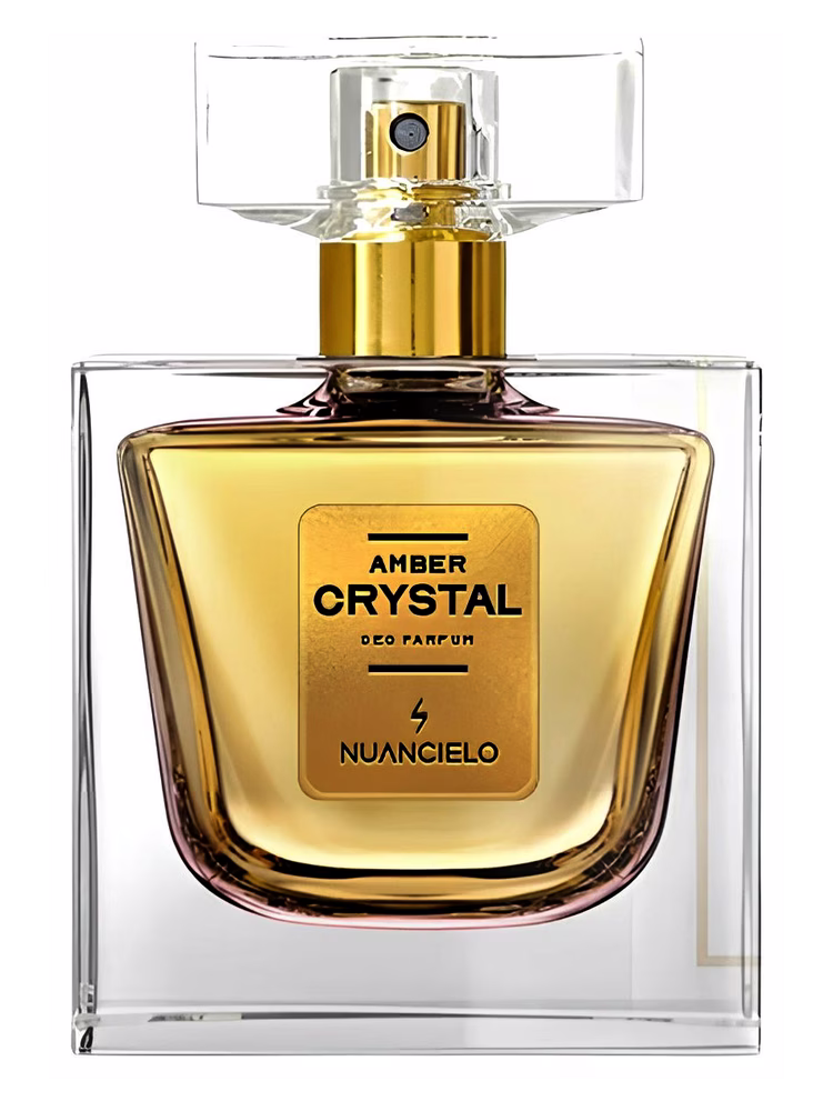Nuancielo Amber Crystal