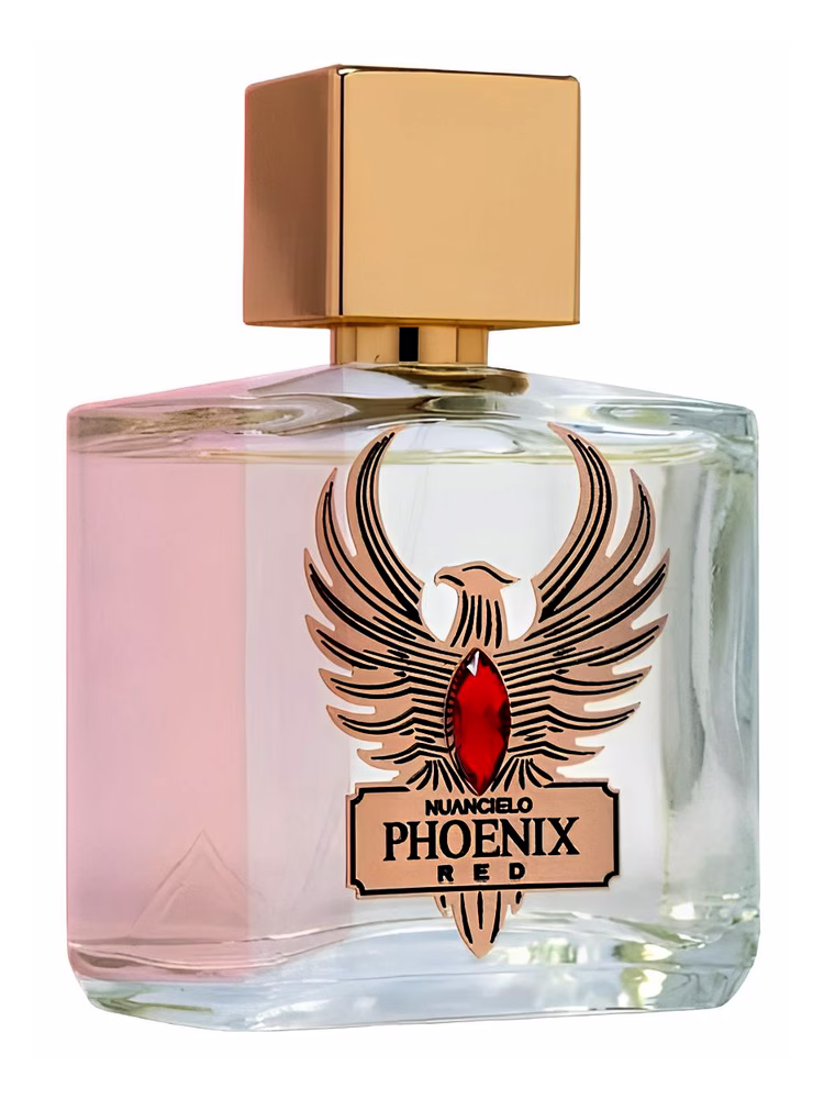 Nuancielo Phoenix Red