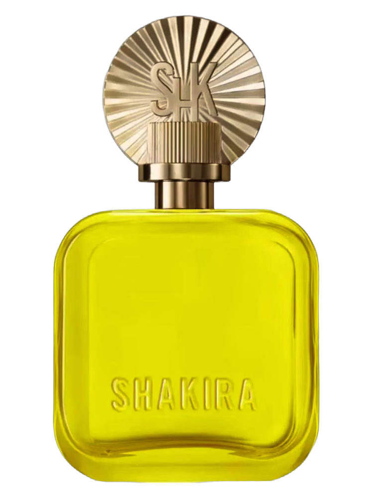 Shakira Amarillo