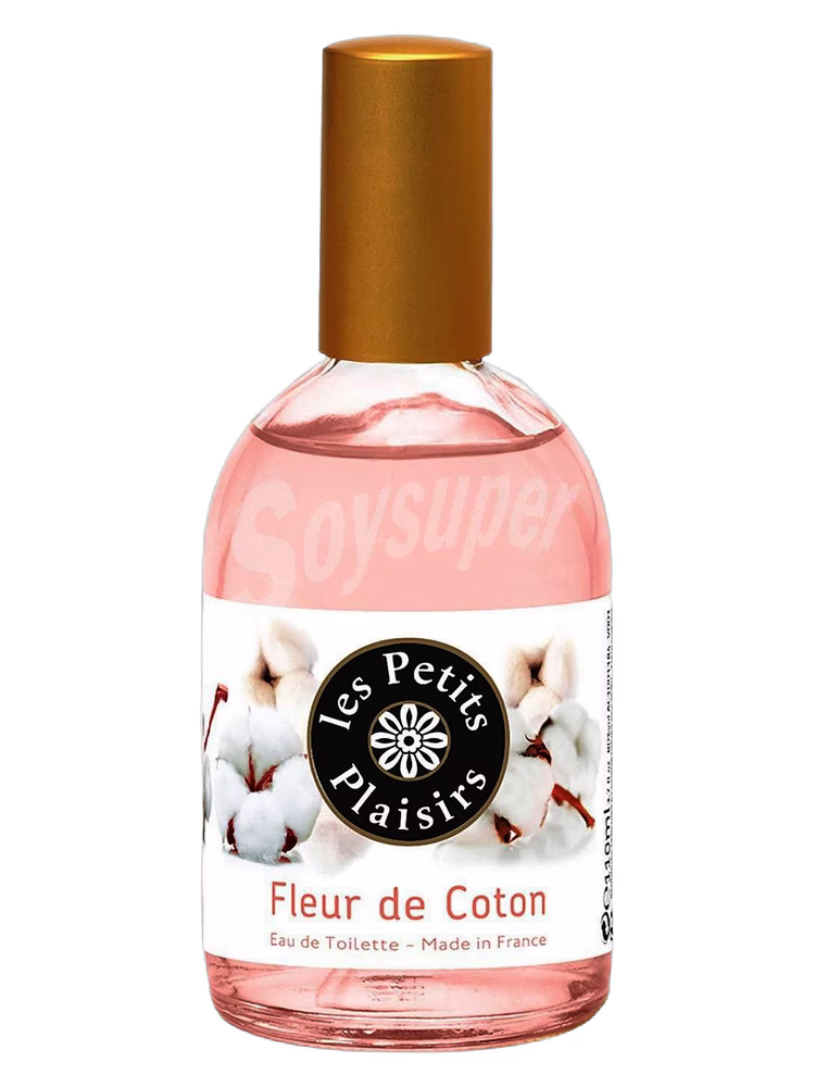 Les Petits Plaisirs Fleur de Coton