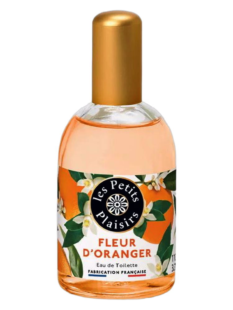 Les Petits Plaisirs Fleur d'Oranger