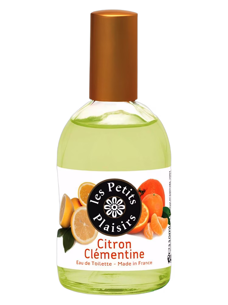Les Petits Plaisirs Citron Clémentine