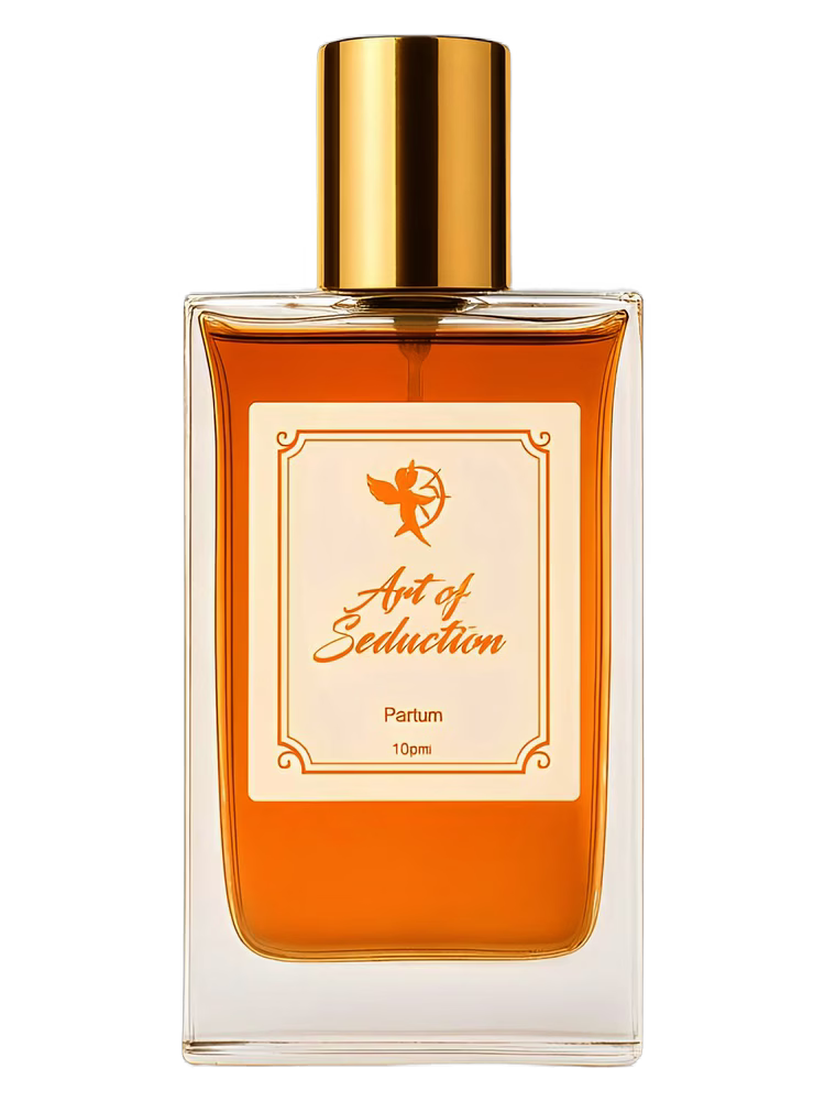 Perfumeology Art of Seduction