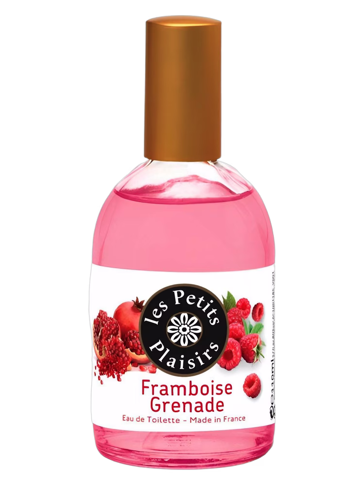Les Petits Plaisirs Framboise Grenade