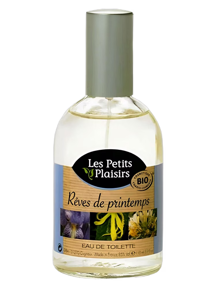 Les Petits Plaisirs Rêves de Printemps