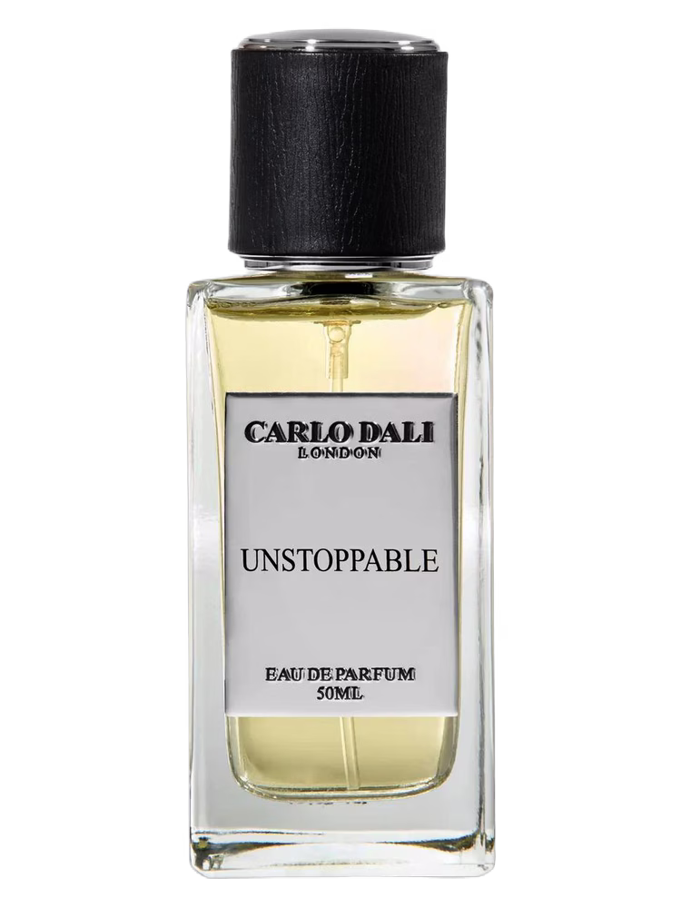 Carlo Dali Unstoppable