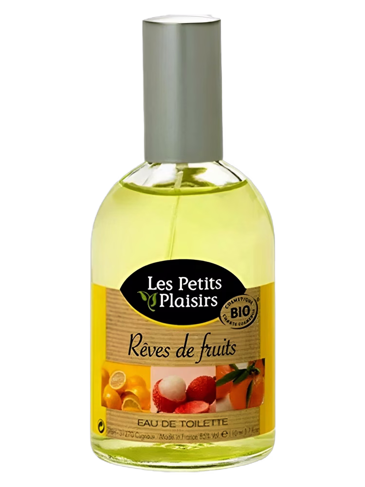 Les Petits Plaisirs Rêves de Fruits