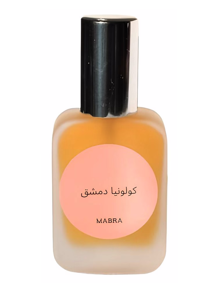 MABRA PARFUMS Damascus Cologne - كولونيا دمشق