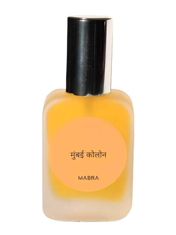 MABRA PARFUMS Mumbaï Cologne - मुंबई से कोलोन