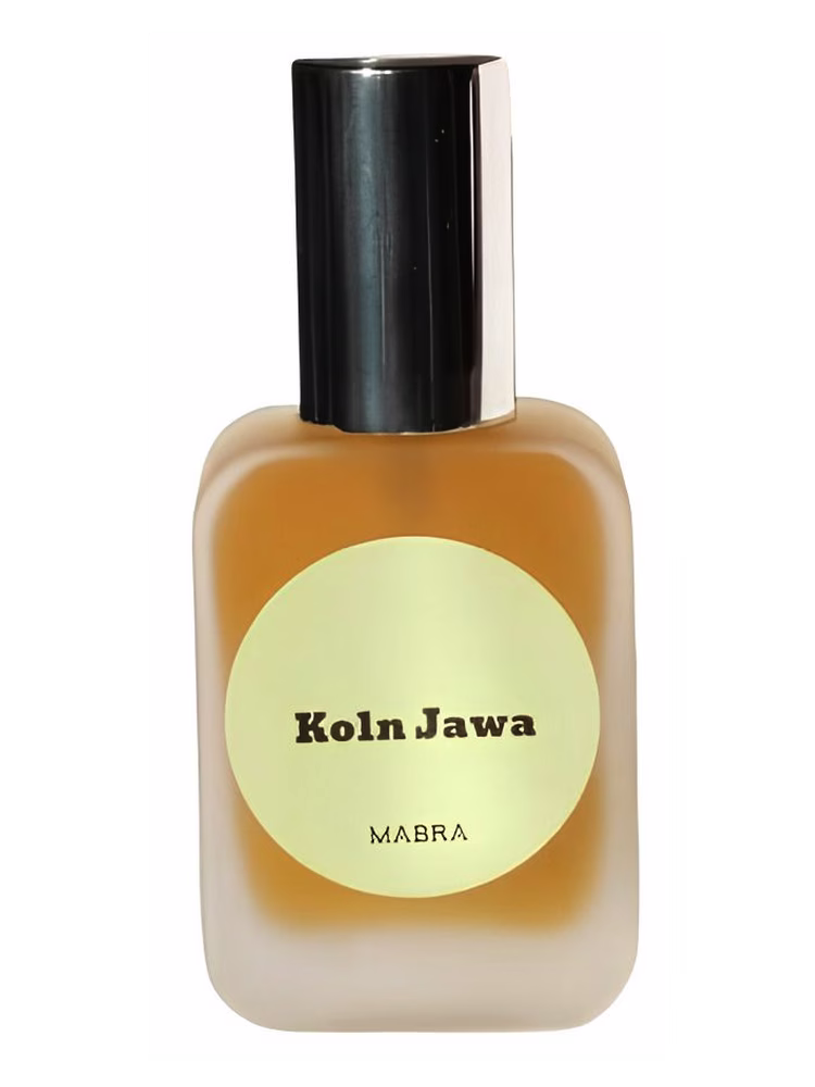 MABRA PARFUMS Java Cologne - Koln Jawa