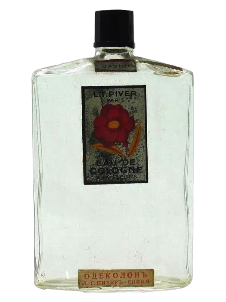 L.T. Piver Eau de Cologne aux Fleurs - Jasmin