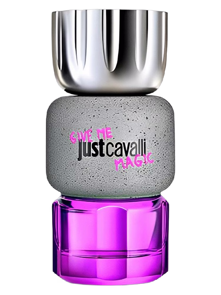 Roberto Cavalli Just Cavalli Give Me Magic for Her
