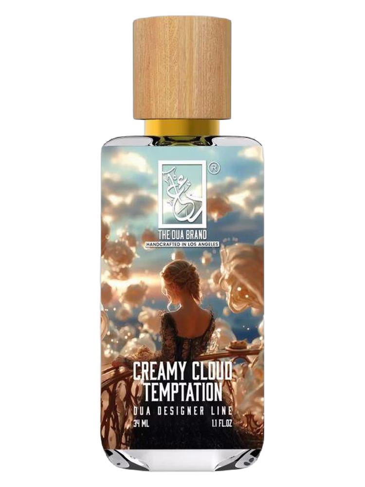 The Dua Brand Creamy Cloud Temptation