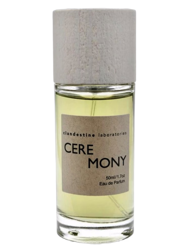 Clandestine Laboratories Ceremony