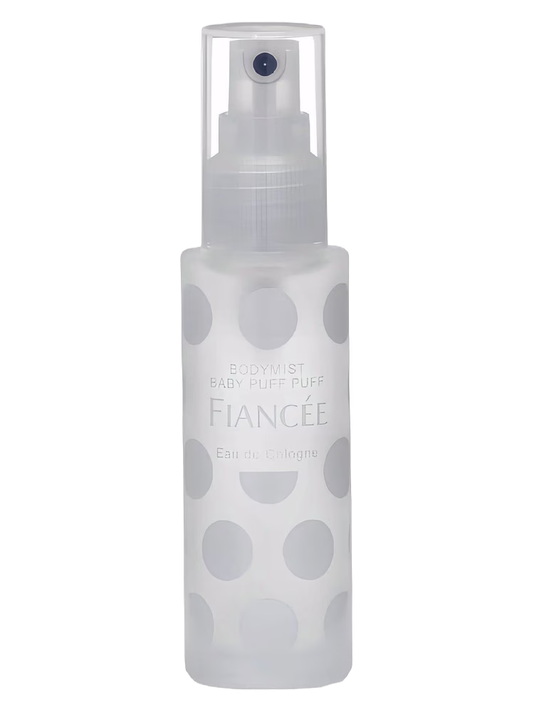 Fiancée Body Mist Baby Puff Puff