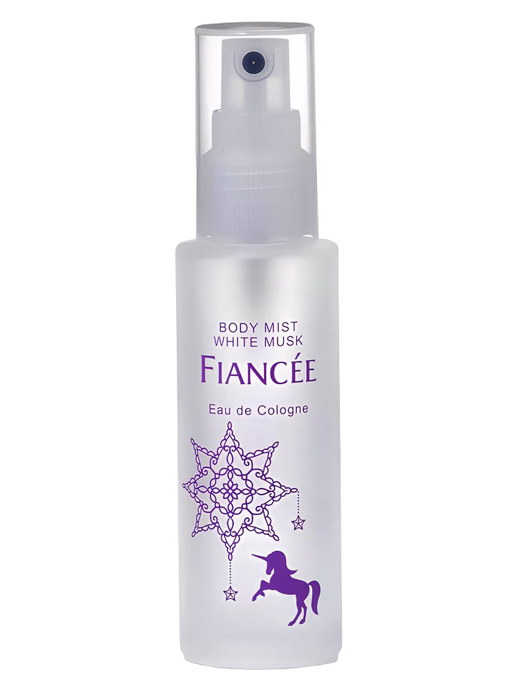 Fiancée Body Mist White Musk