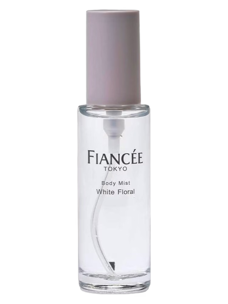 Fiancée Body Mist White Floral