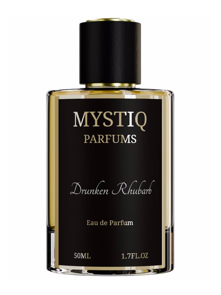 Mystiq Parfums Drunken Rhubarb