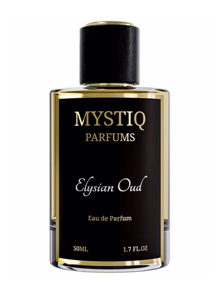 Mystiq Parfums Elysian Oud