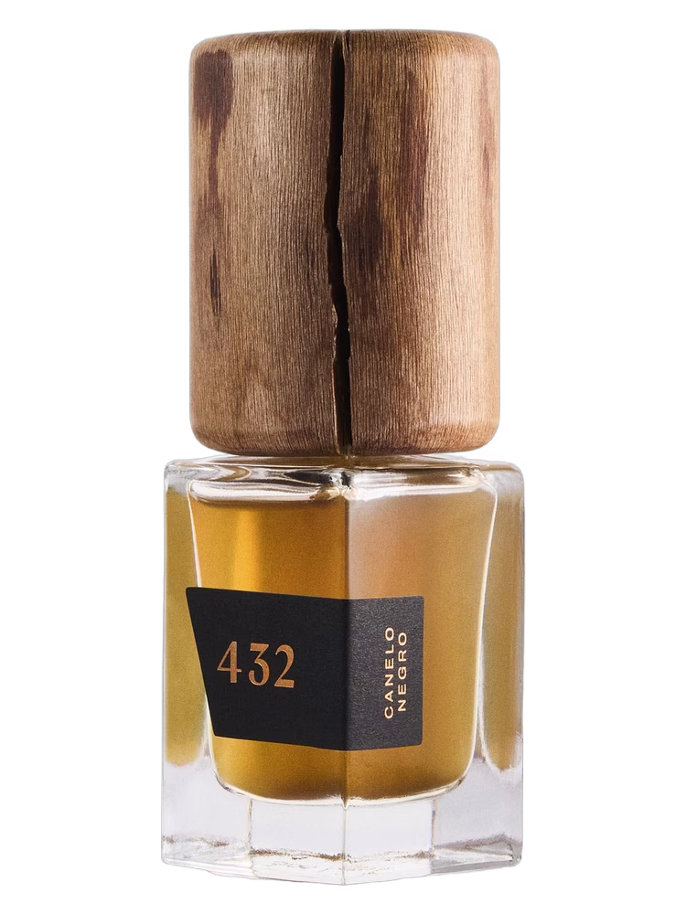 432 Wild Botanic Perfumes Canelo Negro