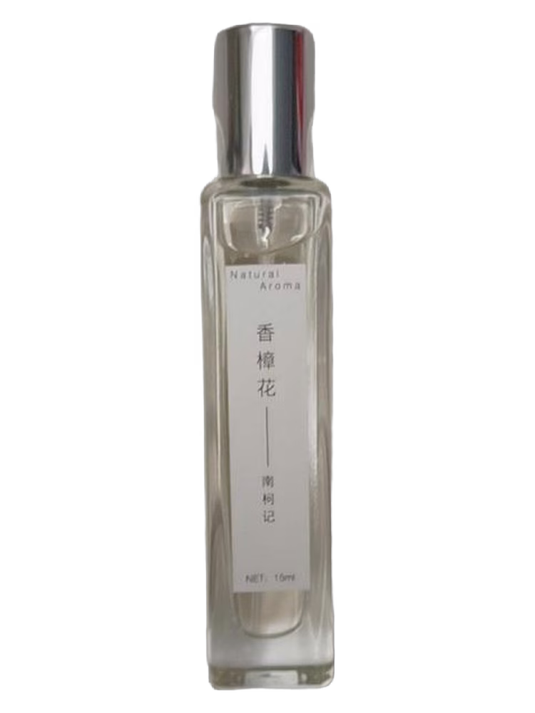 南柯记 Nankeji Camphor Flower 香樟花