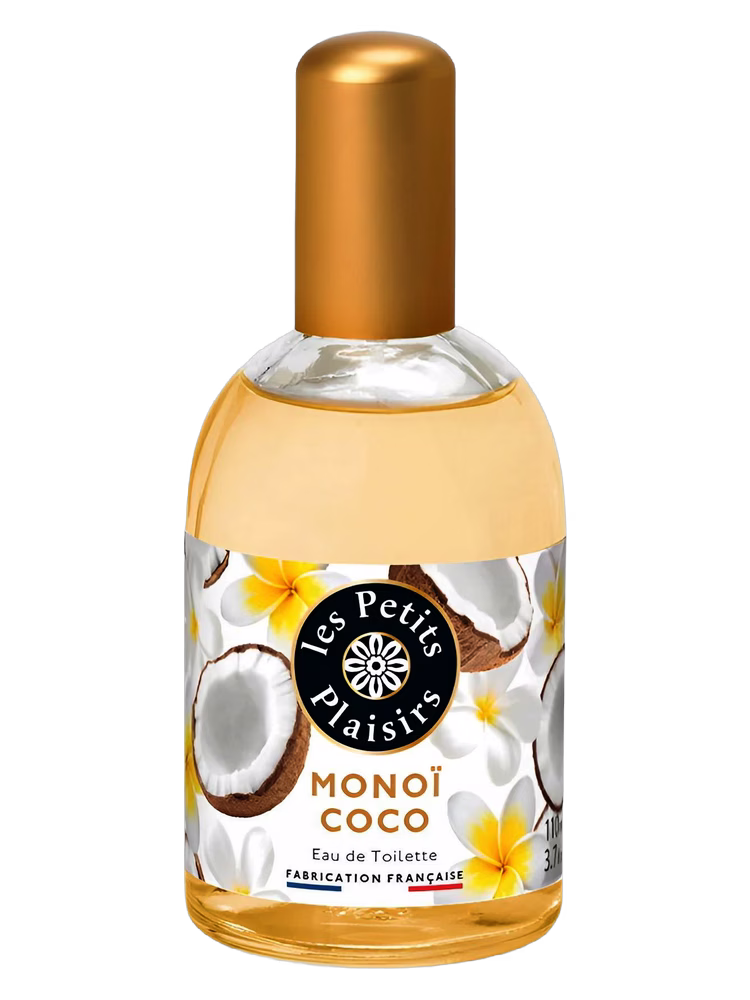 Les Petits Plaisirs Monoï Coco