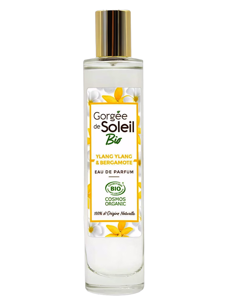 Gorgée de Soleil Ylang Ylang &amp; Bergamote