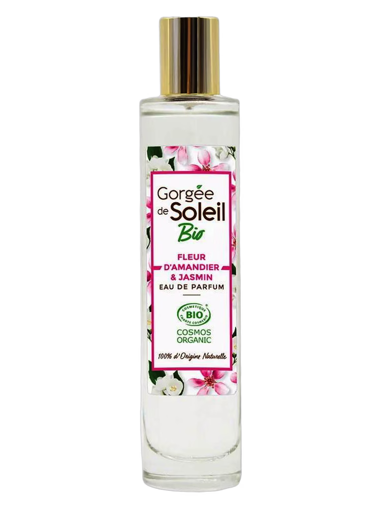 Gorgée de Soleil Fleur d'Amandier &amp; Jasmin