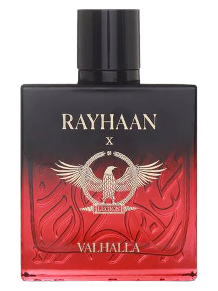 Rayhaan Valhalla