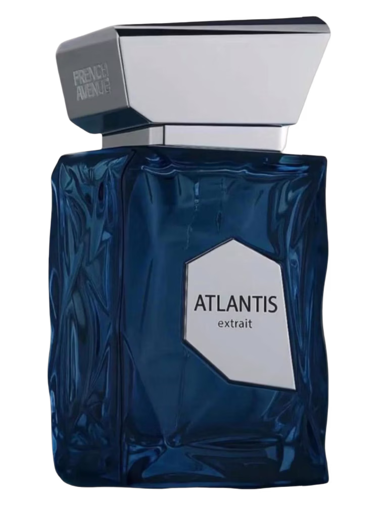 French Avenue Atlantis Extrait