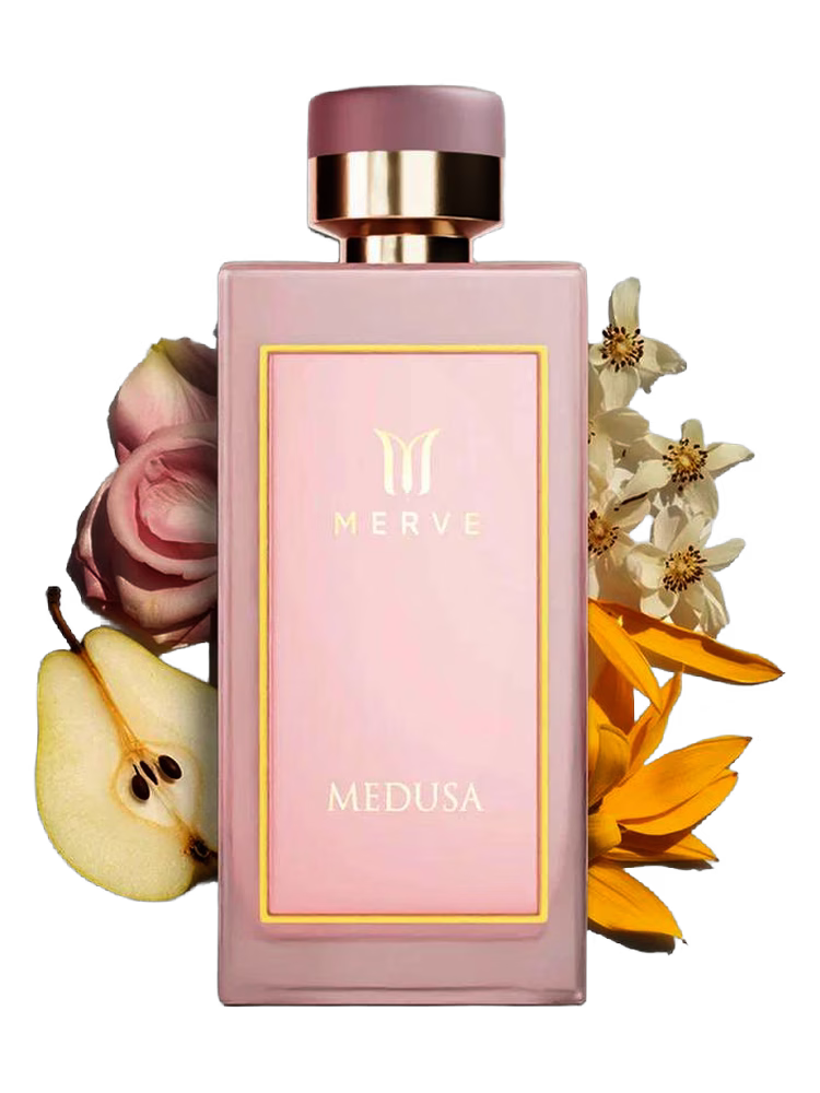 Merve Perfumes Medusa
