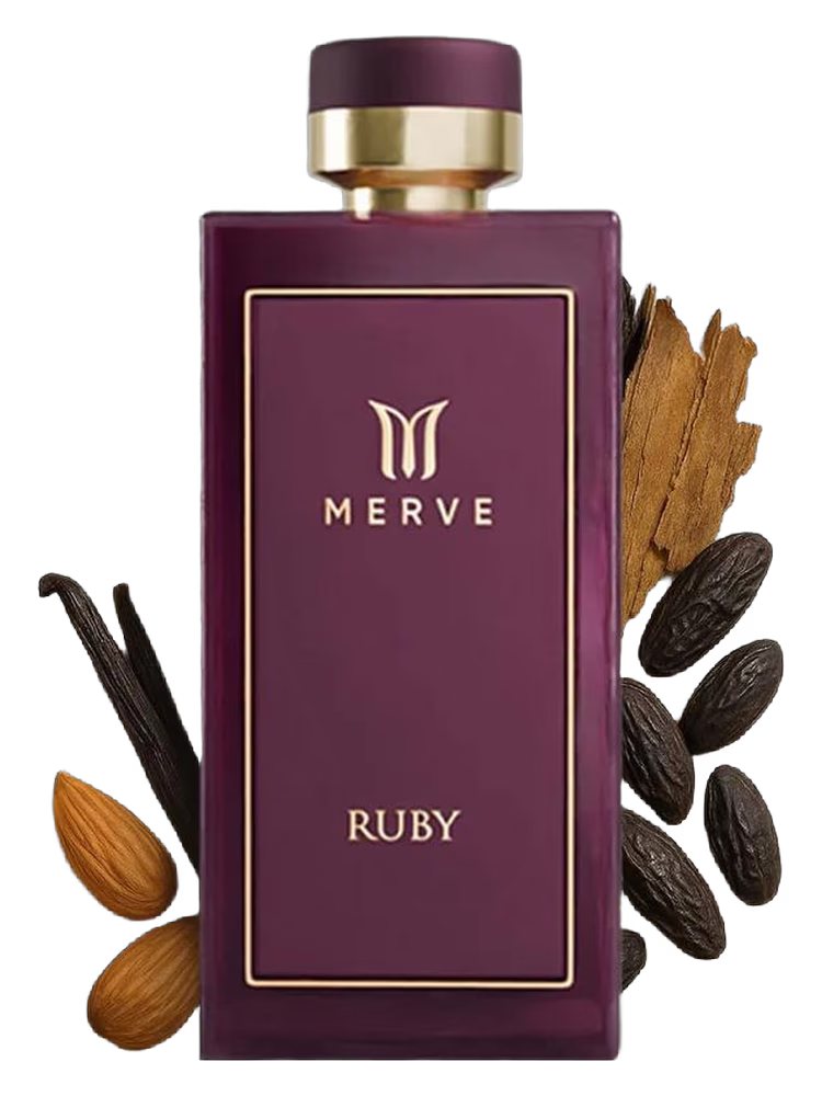 Merve Perfumes Ruby