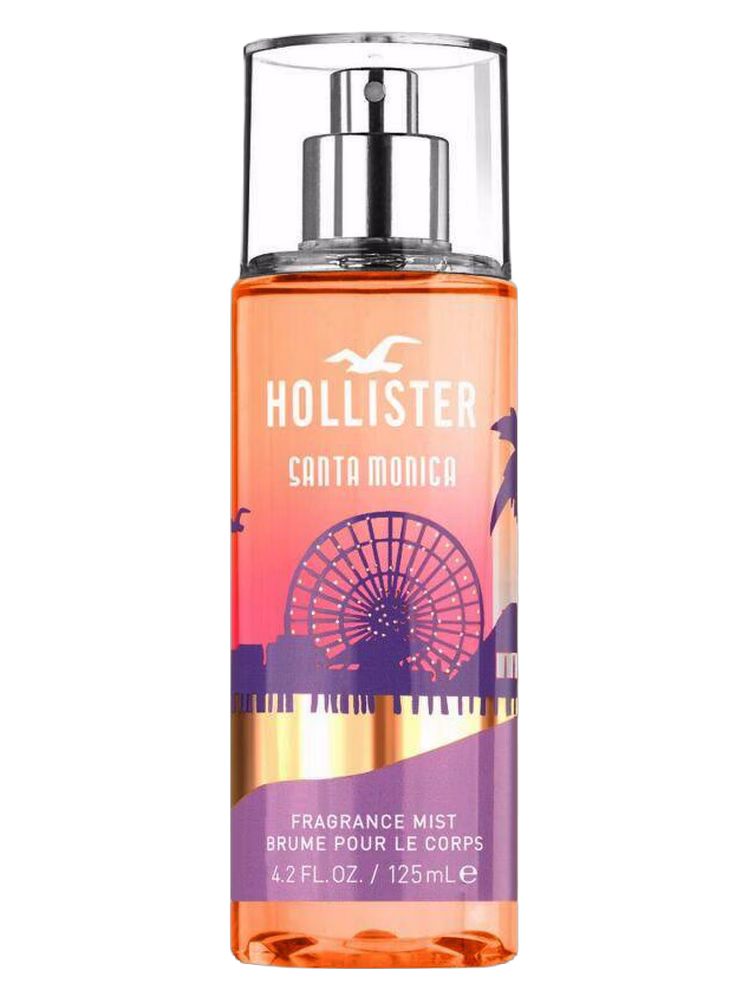 Hollister Santa Monica