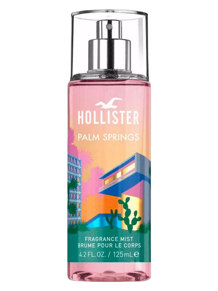 Hollister Palm Springs