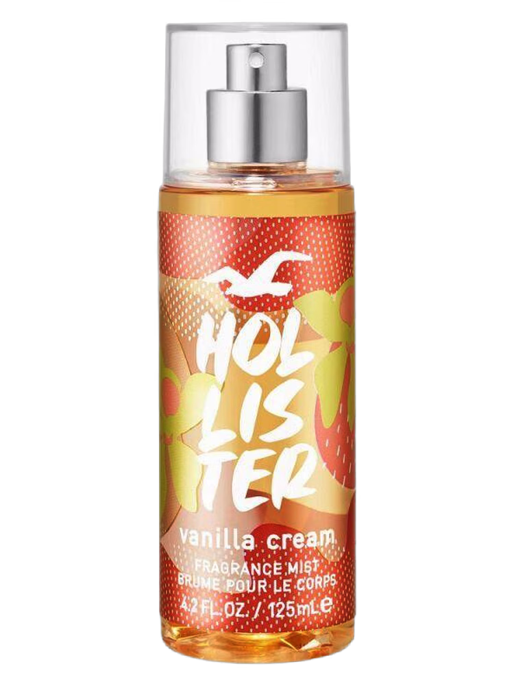 Hollister Vanilla Cream