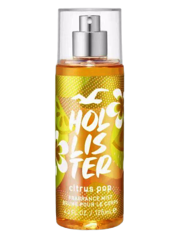Hollister Citrus Pop