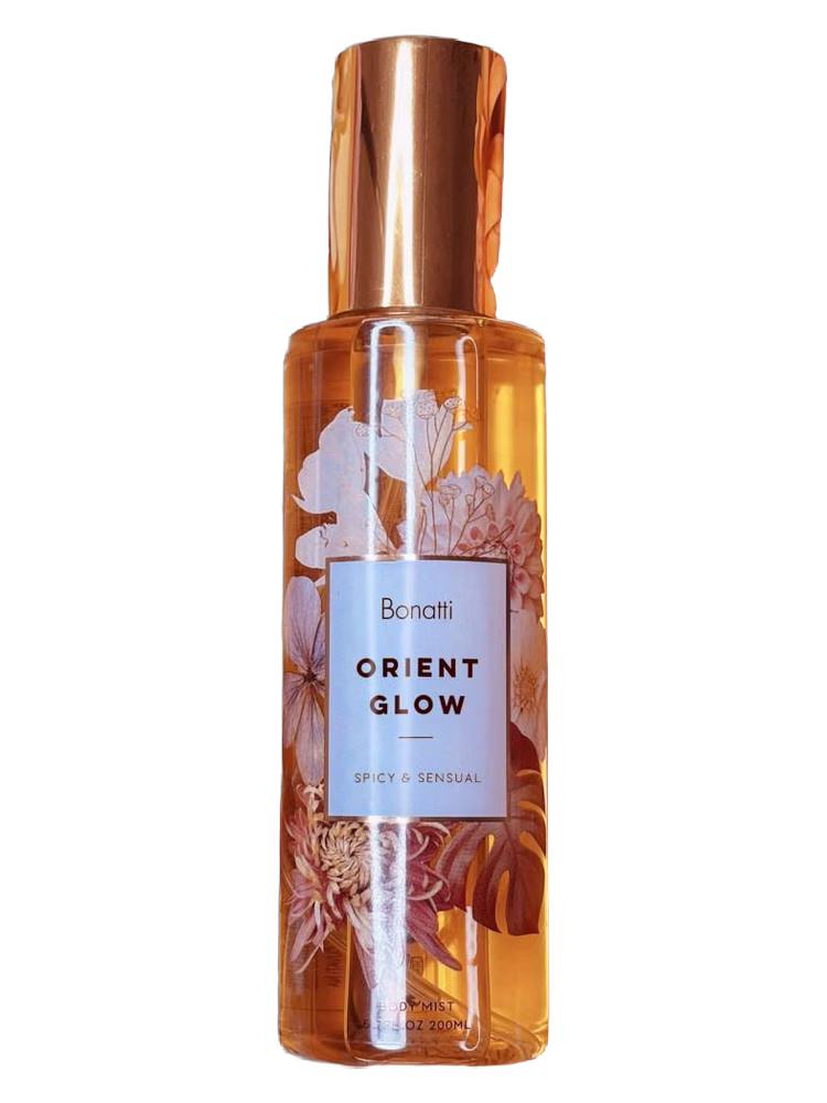 Bonatti Orient Glow Body Mist