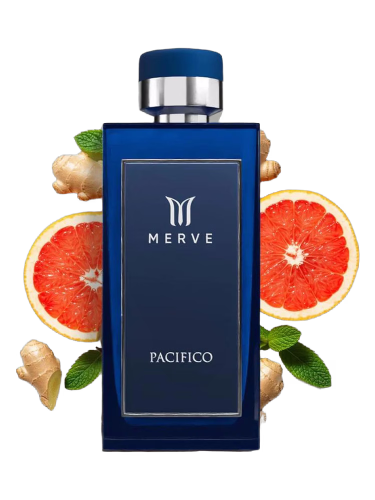 Merve Perfumes Pacifico