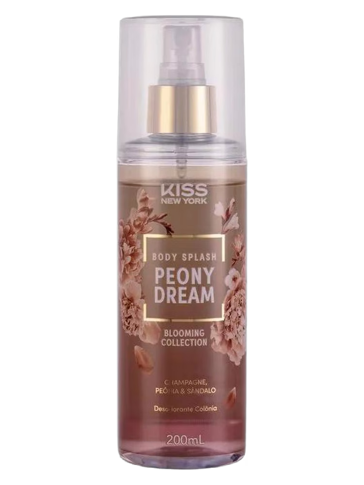 Kiss New York Peony Dream