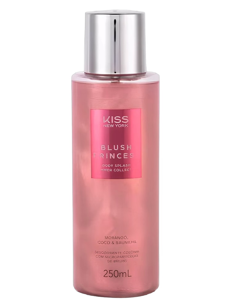 Kiss New York Blush Princess