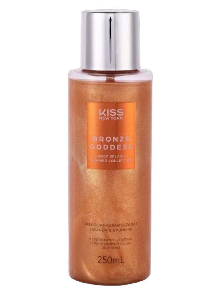 Kiss New York Bronze Goddess