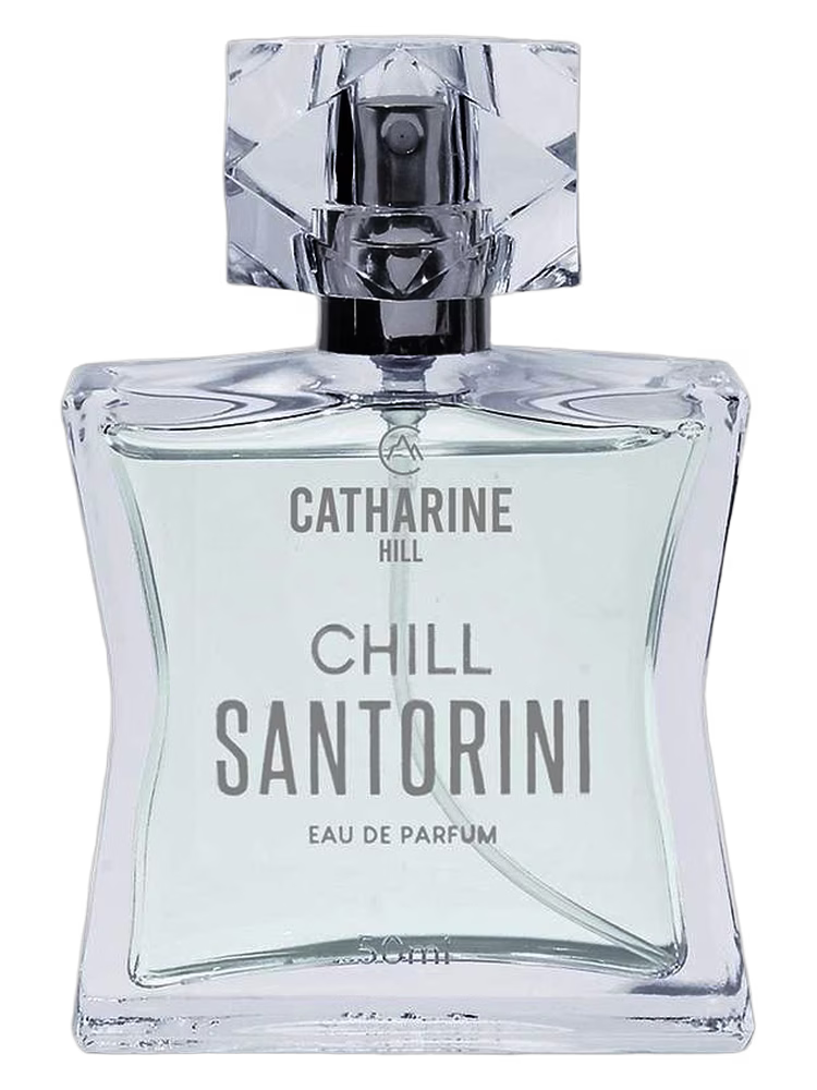 Catharine Hill Chill Santorini