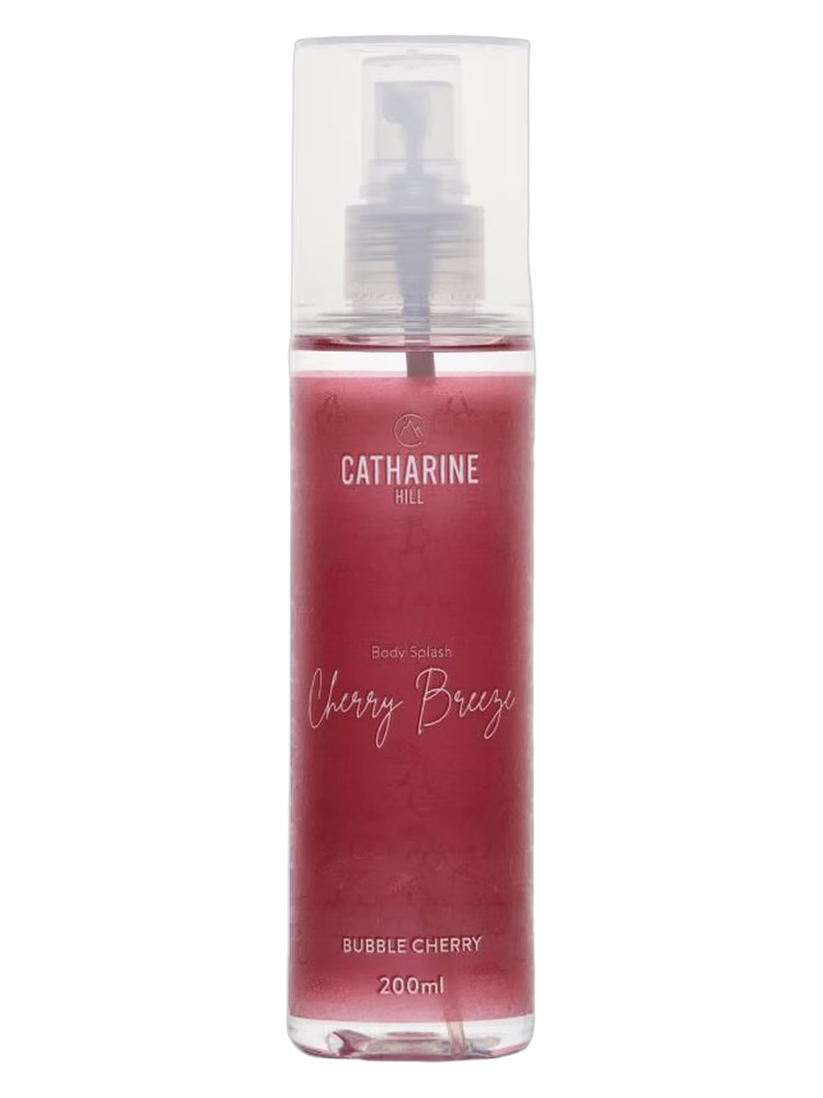 Catharine Hill Cherry Breeze Body Splash