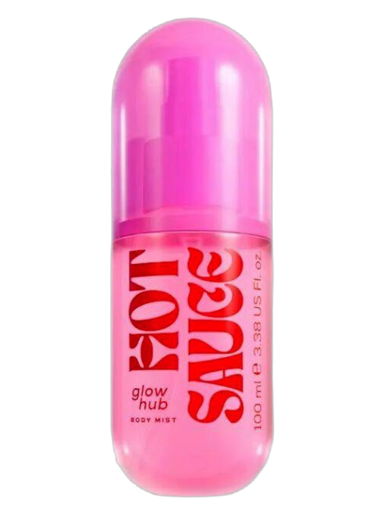 Glow Hub Hot Sauce