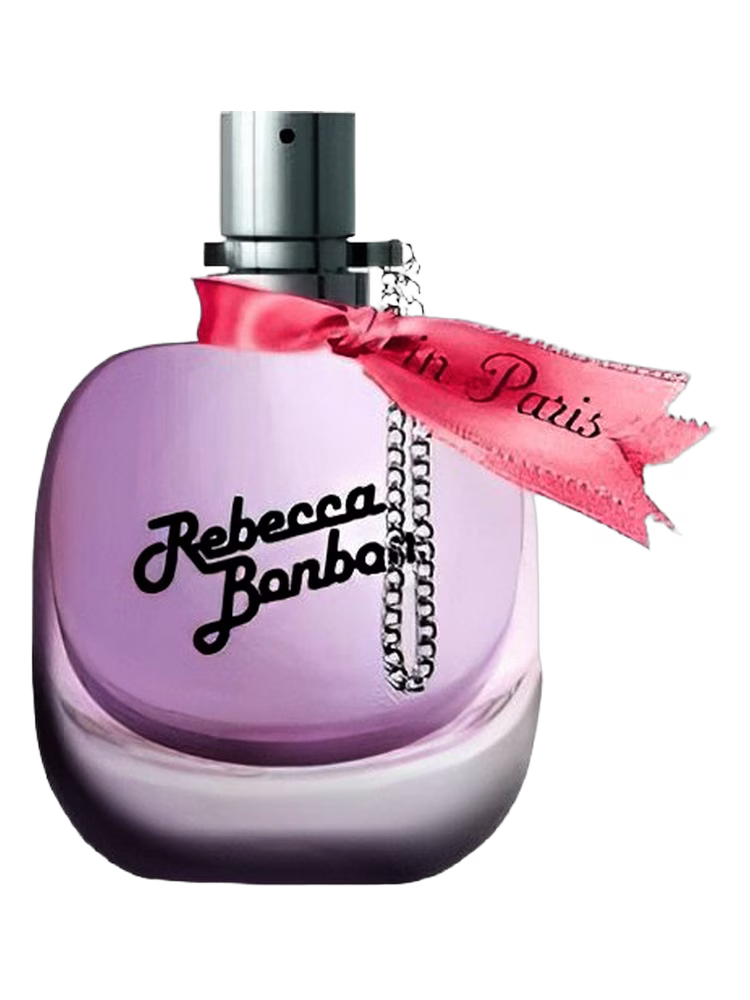 Rebecca Bonbon in Paris
