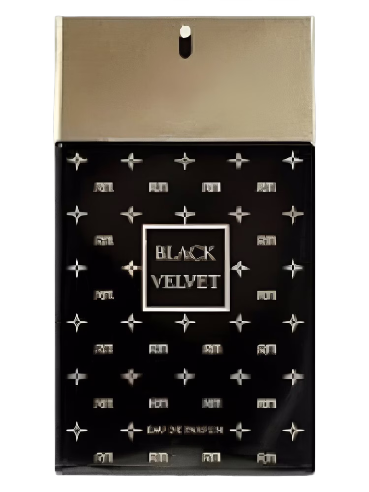Ricarda M. Black Velvet