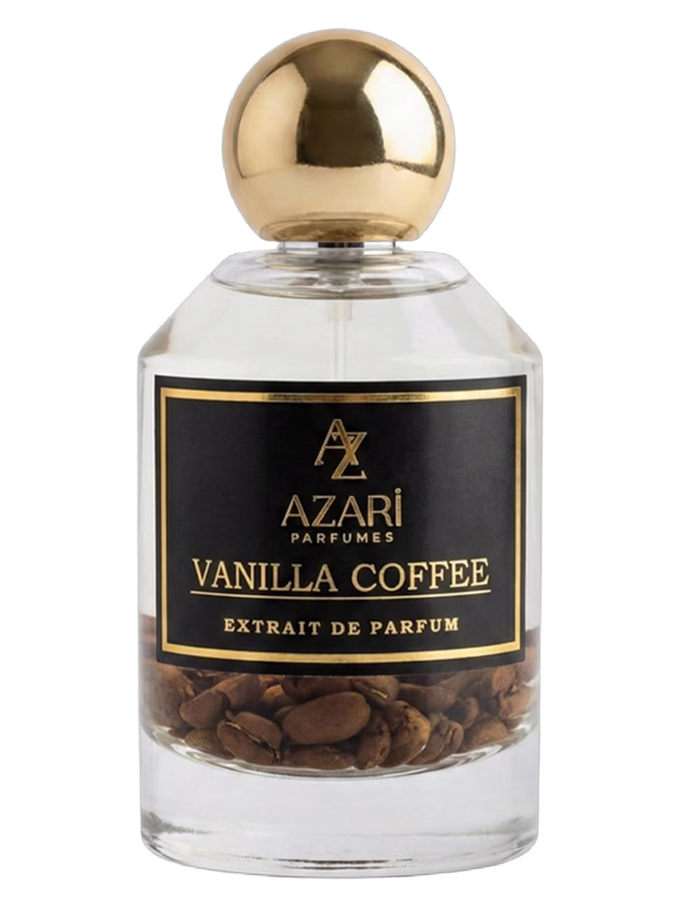 Azari Parfumery Vanilla Coffee